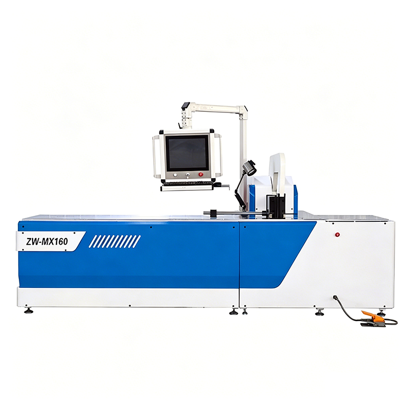 CNC servo bus bending machine
