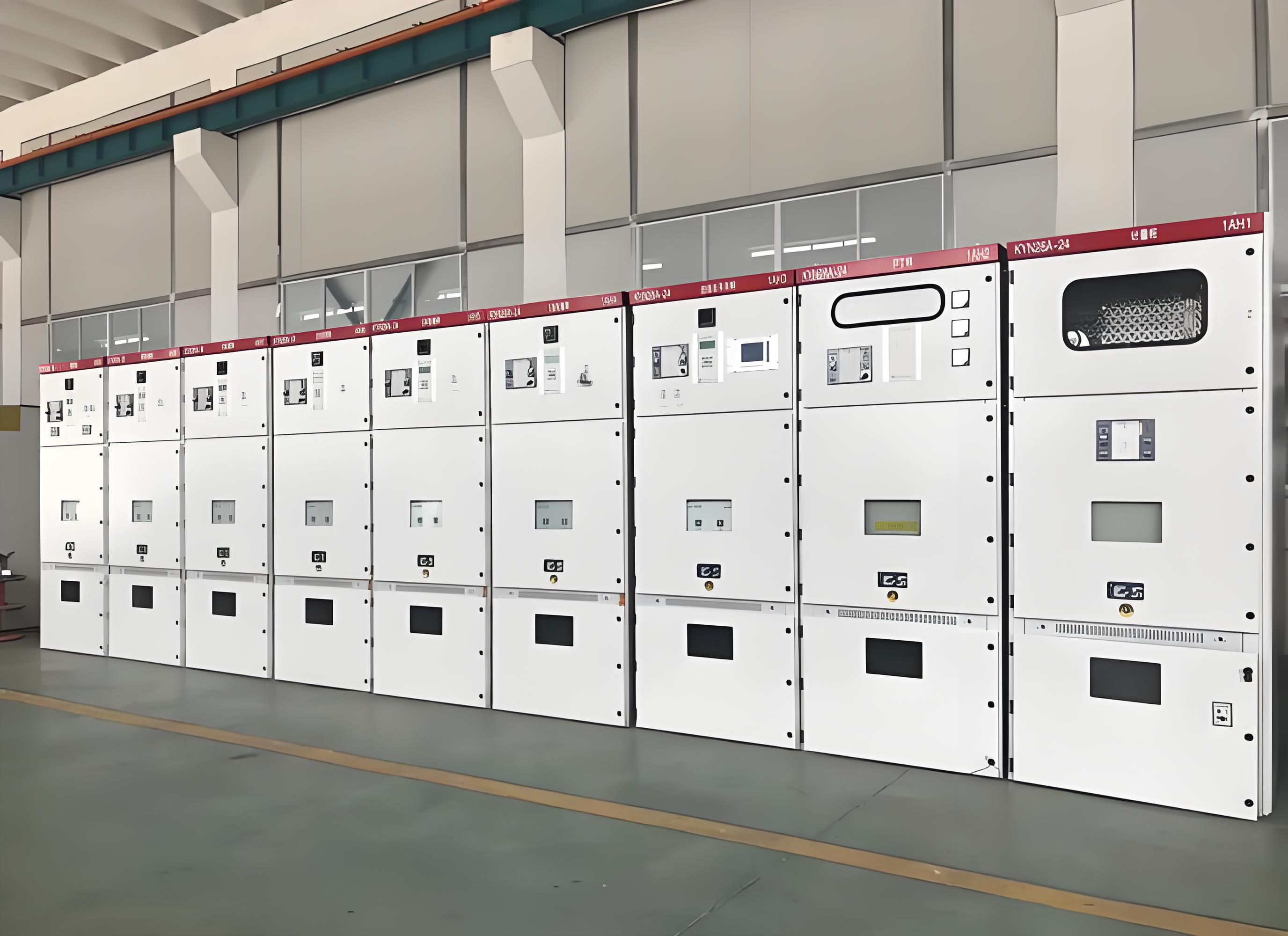 Power Distribution Cabinet Manufacturing Solution