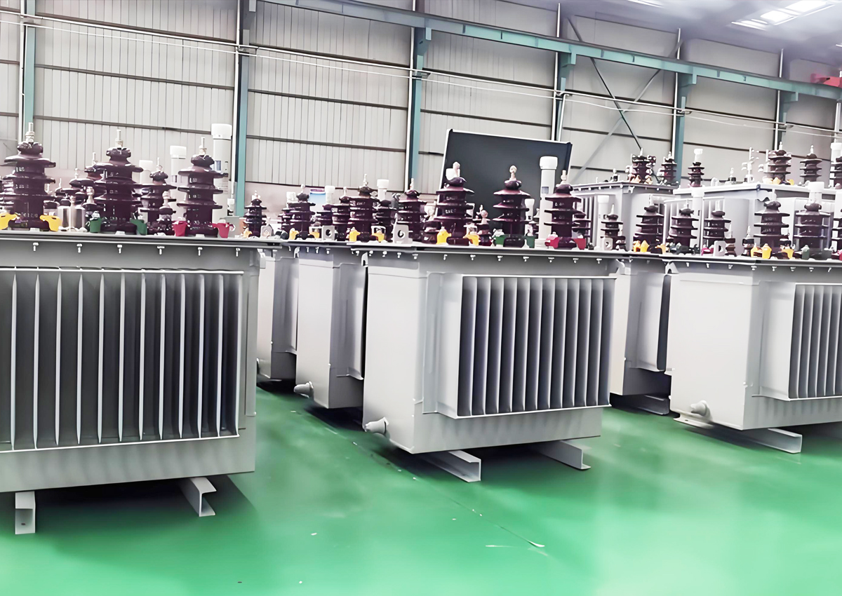Transformer Manufacturing Solution