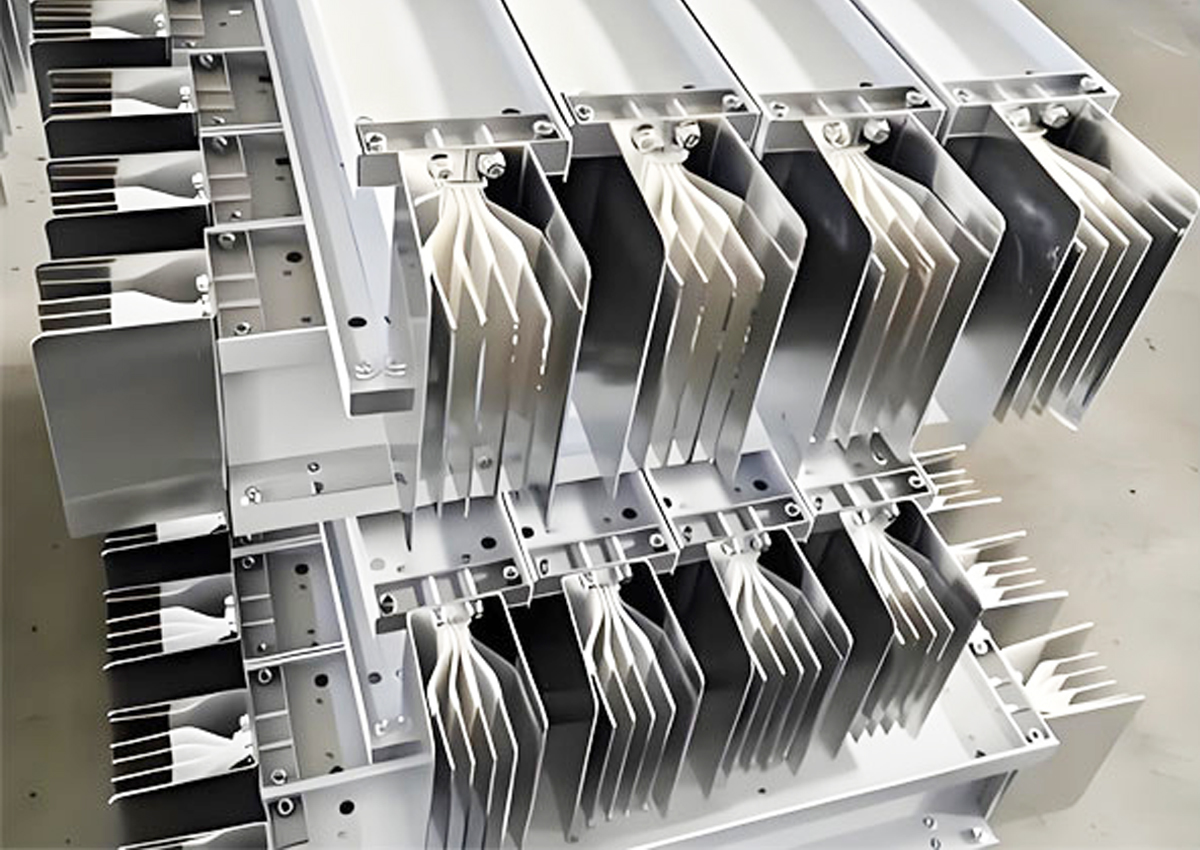 Busway Manufacturing Solution