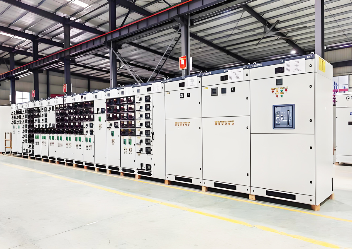 Switchgear Manufacturing Solution