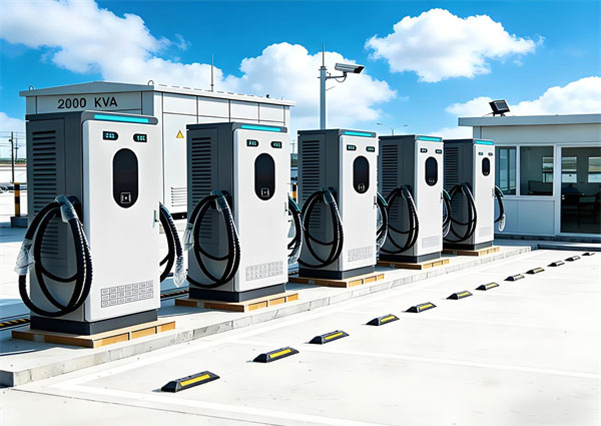New Energy Equipment Manufacturing Solution